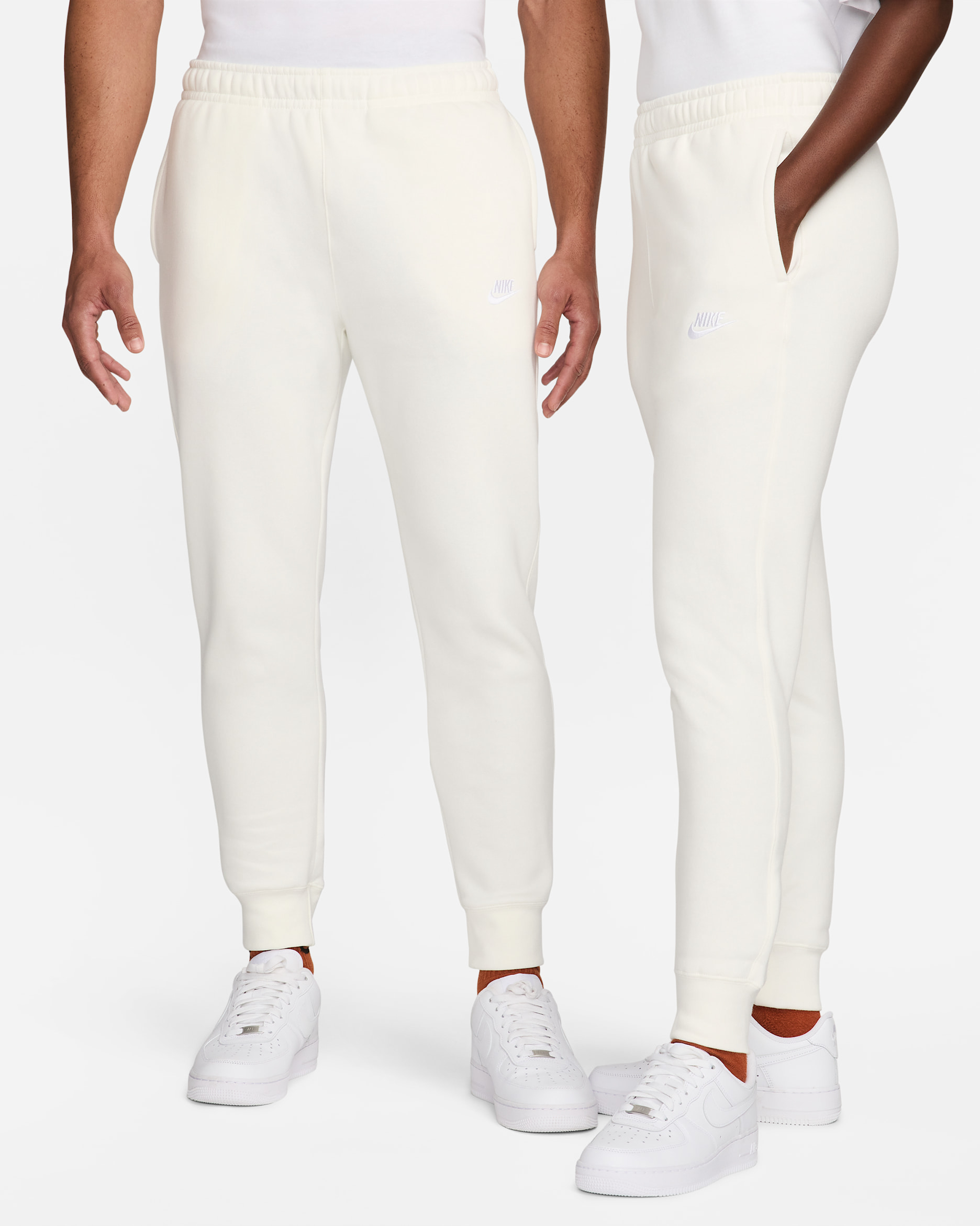 Nike Sportswear Club Fleece Joggers. Nike.com